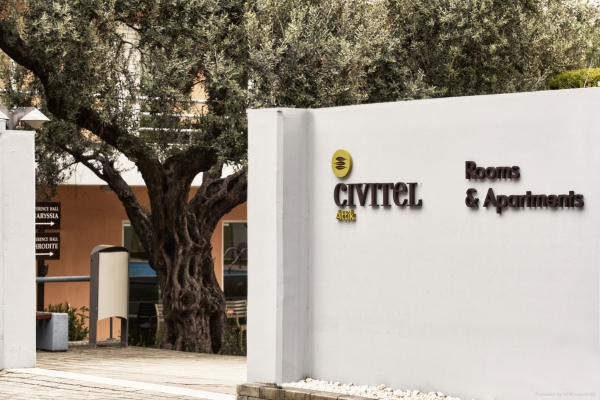 Hotel Civitel Attik Rooms & Apartments (Athen)